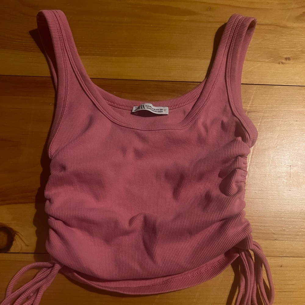 Zara tank top